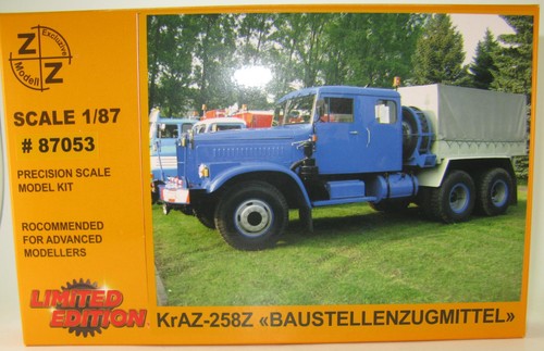 87053 kraz 258z - #87053, kraz-258z