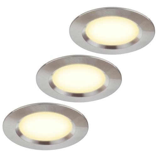 3er set möbel einbauleuchte - 3er,