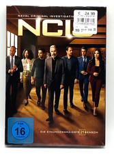 NCIS 21 Die einundzwanzigste