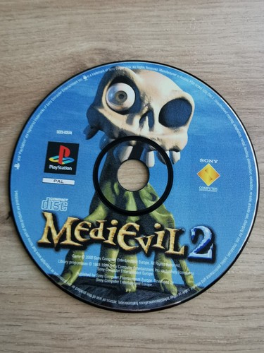 Medievil - medievil, 2