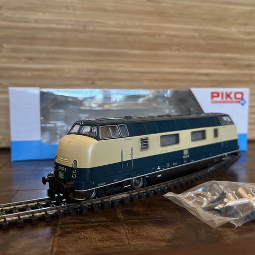 Piko 59705 diesellok - h0,