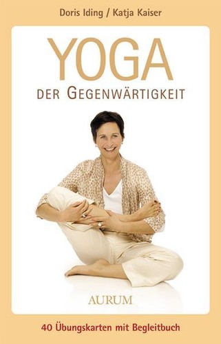 Yoga der gegenwärtigkeit - yoga,