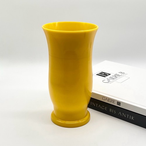 Antike glas vase opalglas - glas, •