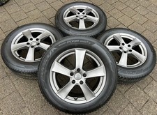 4 ALU 17" WINTERRÄDER VW