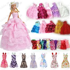 12pcs Kleider Kleidung