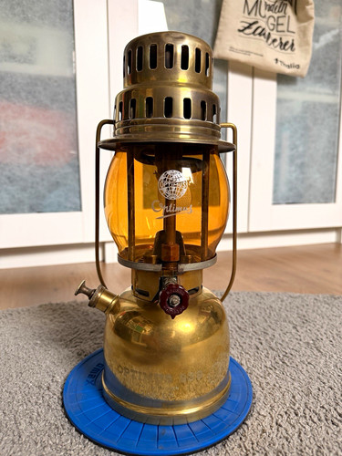 Optimus 930 starklicht lampe - optimus,