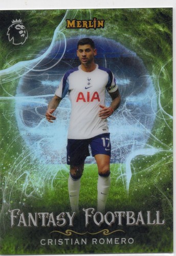 Cristian romero spurs 35 - cristian, ff-35