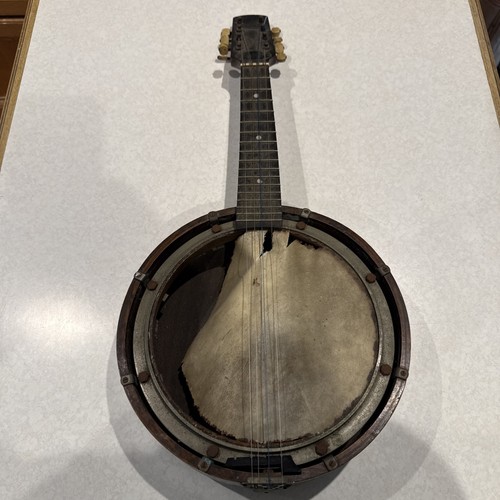 Vintage savana banjolin - savana,
