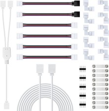 Led strip verbinder 2m - led,
