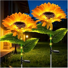 Solarleuchten Garten