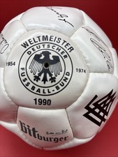 1990 Weltmeister DFB Football