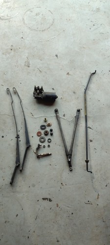 Scheibenwischermotor - vw,