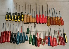 Konvolut Schraubendreher