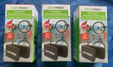 3 x EASYMAXX Universal Fahrrad