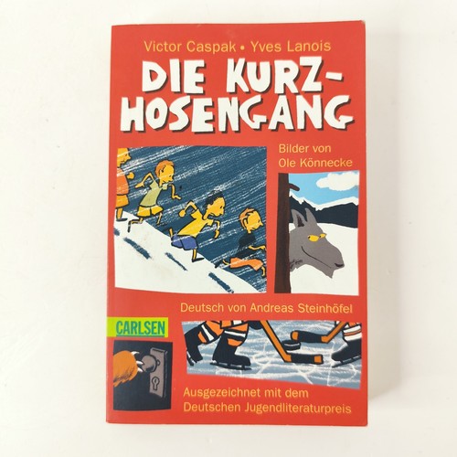 Die kurzhosengang victor - kurzhosengang,