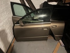 Audi A4 B7 8E Kombi Tür Seitentür hinten Rechts LY1Q