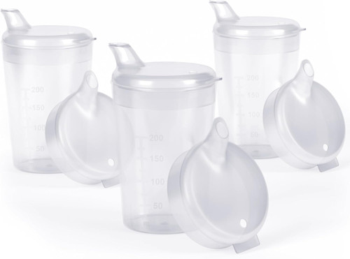 Schnabelbecher senioren - 3x,