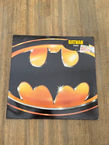 Vinyl prince batman - ,