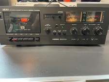 Akai Cassete Deck GXC-709 D