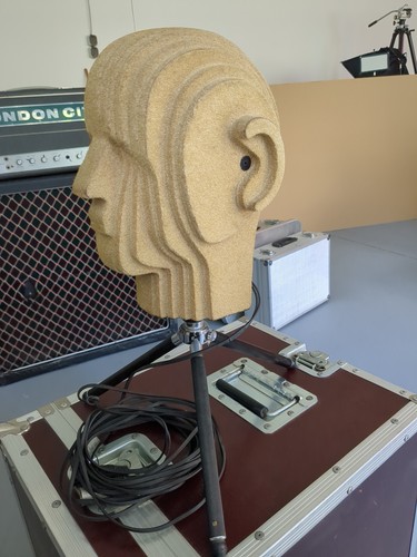 Kunstkopf harry d99c akg - harry,
