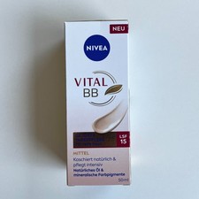NIVEA VITAL BB Getönte Tagescreme mit LSF 15