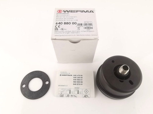 Werma signaltechnik 640 880 - werma,