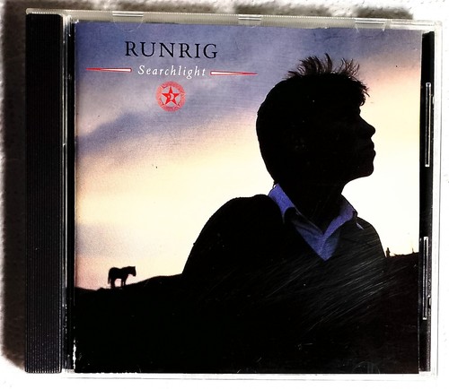 Runrig searchlight - 💡,