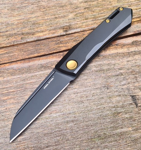 Real steel rsk solis titanium - rsk,