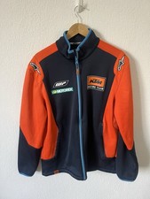 KTM Racing Team Softshelljacke