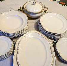 Rosenthal Viktoria Elfenbein