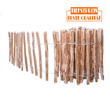 Staketenzaun Holzzaun