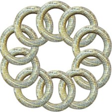 Strohkranz Strohkränze