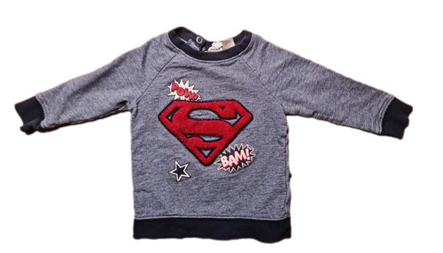 Süßer superman baby - superman,
