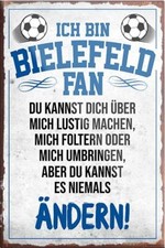 "Bielefeld Fan" Magnet