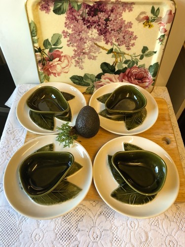 Selca blattmotiv avocado - ,