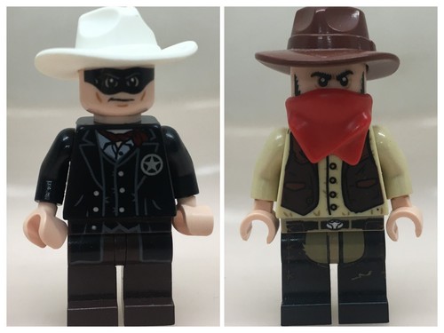 Lego minifiguren the lone - lego,