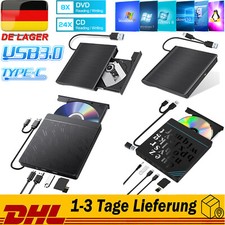 Externes DVD Laufwerk USB 3.0