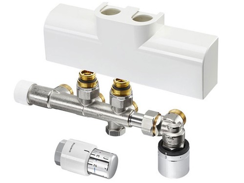 Oventrop set multiblock - multiblock, t-rtl