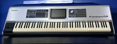 Roland fantom keyboard - fantom-g8,
