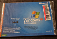 Windows XP Professional SP2. CD+ Key+Handbuch