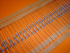 50x 4,22 kOhm 0,6 Watt / 0,25%