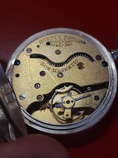 Wunderschöne alte Taschenuhr