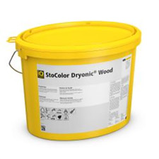 31,00 €/L Sto Color Dryonic Wood ® 5 Ltr. Fassadenfarbe für Holzfassade / Holz