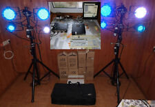 PA DJ LICHT LED PAR DMX Licht