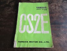 Yamaha cs2e service - cs2e, manual