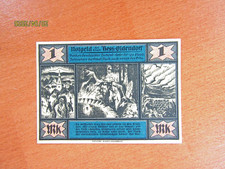 "Stadt Hess. Oldendorf Notgeld