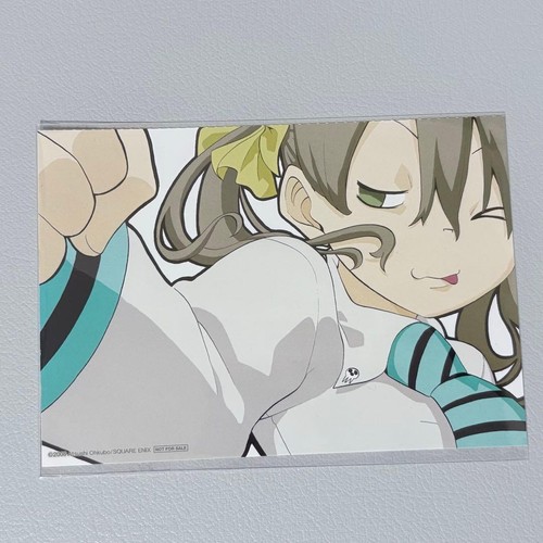 Soul eater maka - maka, appendix