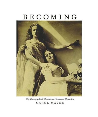 Becoming the photographs of - becoming:,