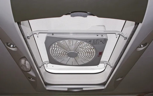 Fiamma turbo kit - fiamma, ventilator