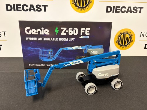 Nzg 9563 genie fe - genie,